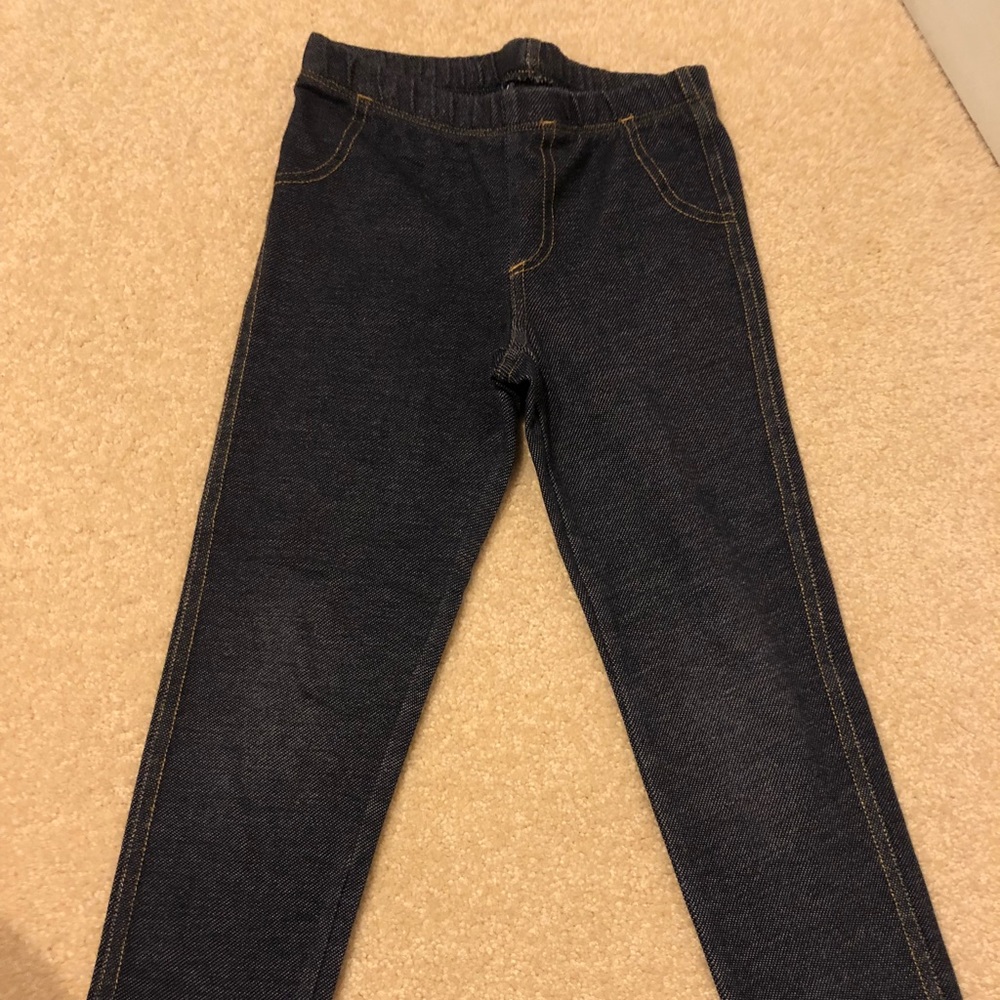 👖 EUC! Girls Jeggings!!!! Circo size XS 4/5